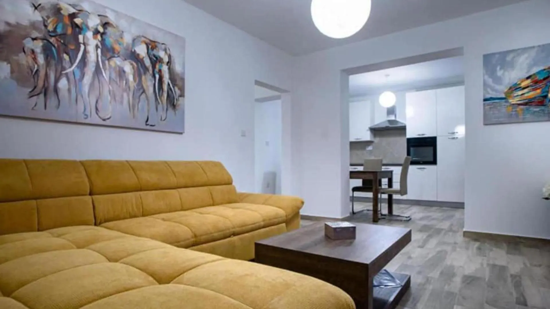 Sea View Apartment 1 Rab Town