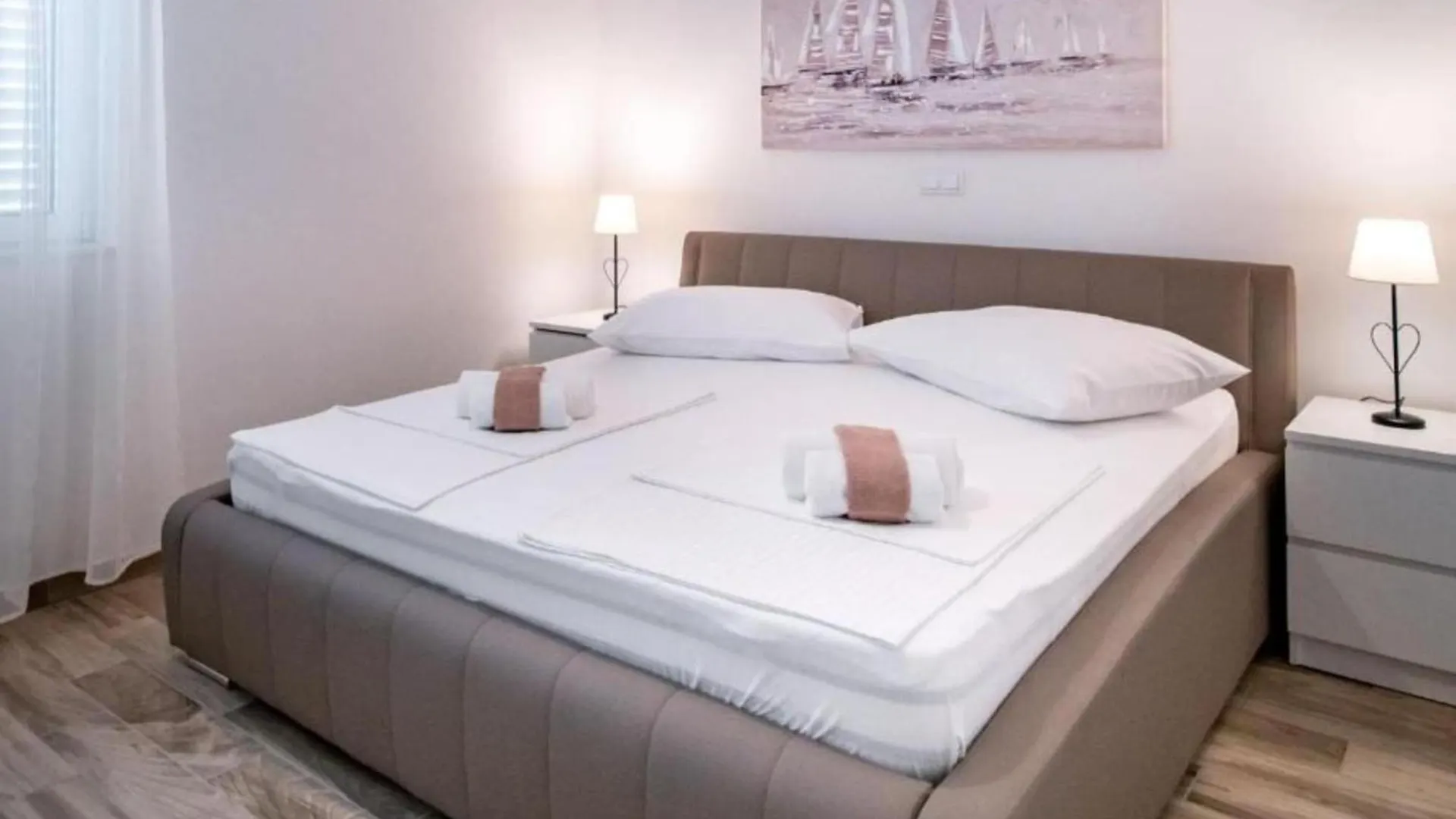 Sea View Apartment 1 Rab Town