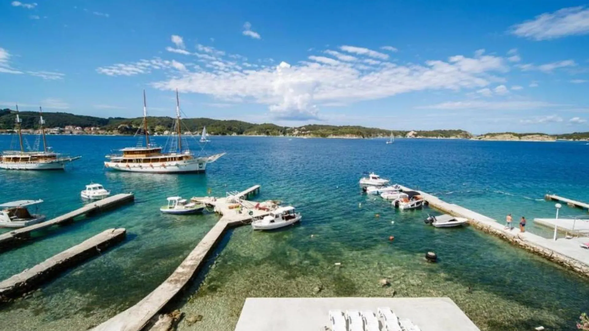 Sea View Apartment 1 Rab Town