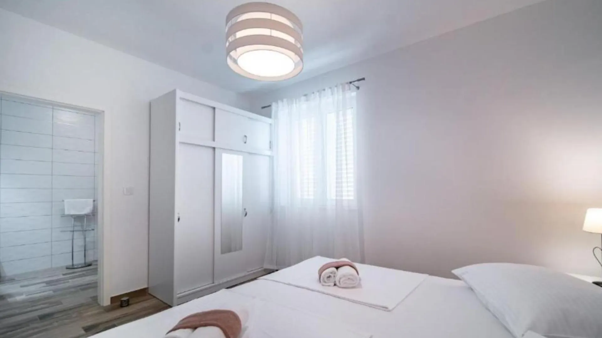 Sea View Apartment 1 Rab Town Croatia