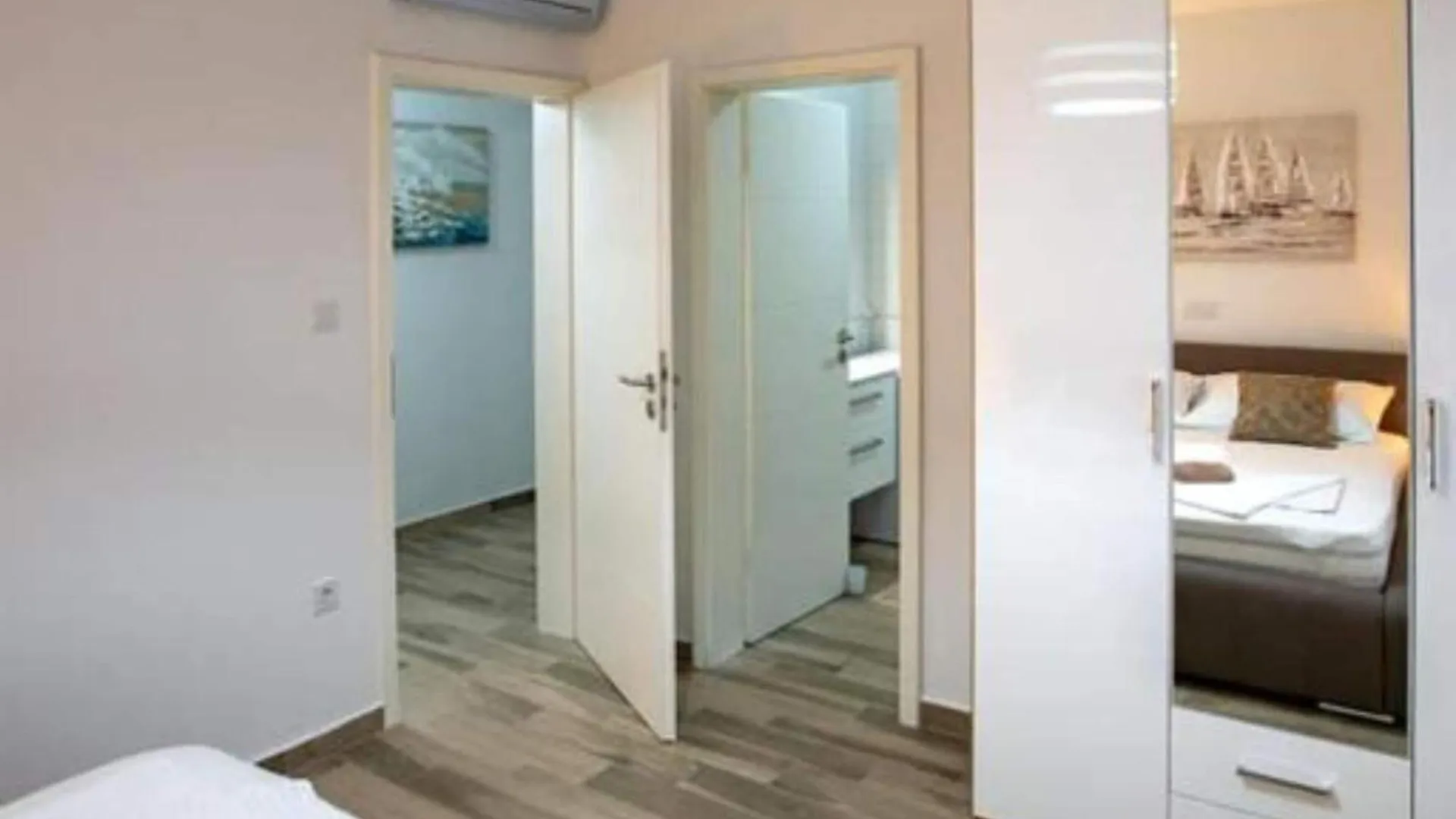 Sea View Apartment 1 Rab Town