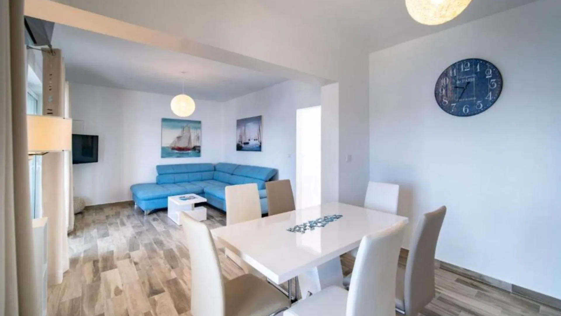Sea View Apartment 1 Rab Town