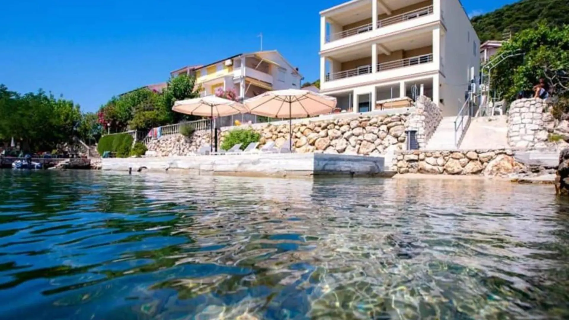 Sea View Apartment 1 Rab Town 0*,  Croatia