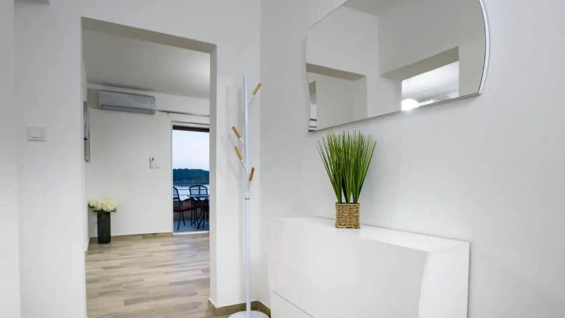 Sea View Apartment 1 Rab Town