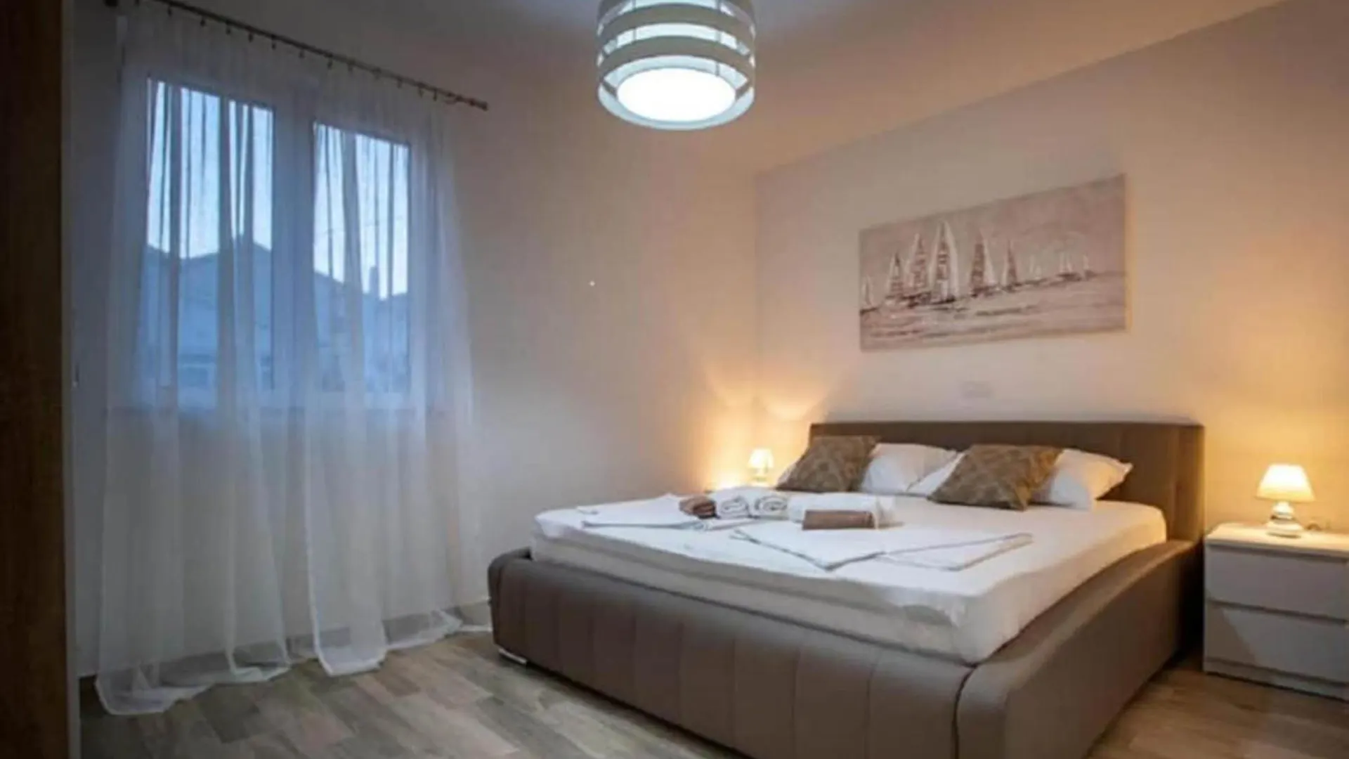 Sea View Apartment 1 Rab Town 0*,
