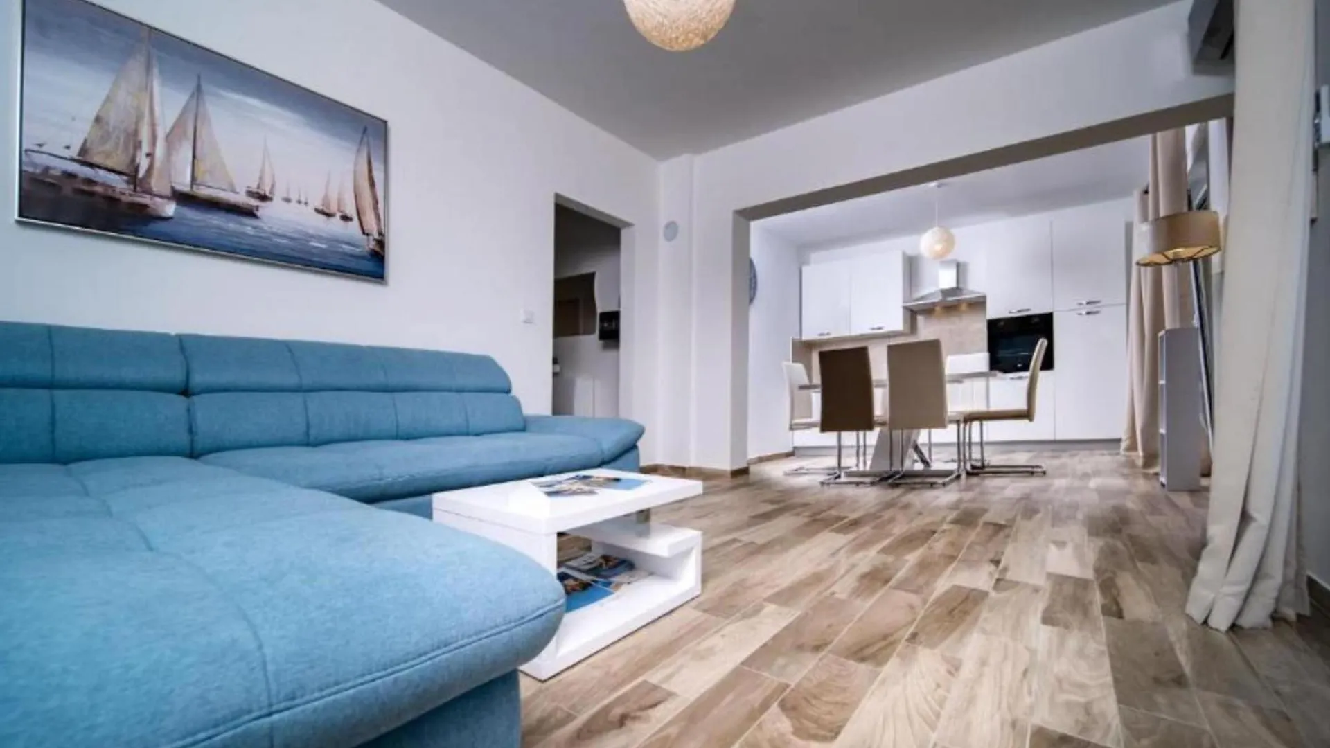 Sea View Apartment 1 Rab Town