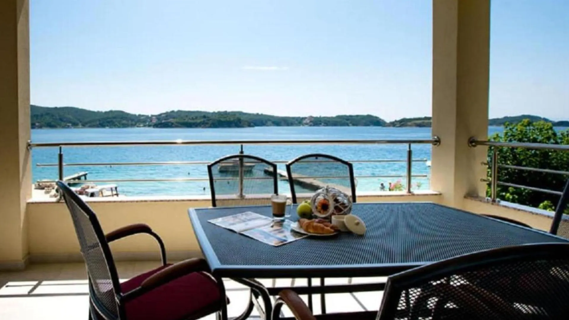 Sea View Apartment 1 Rab Town