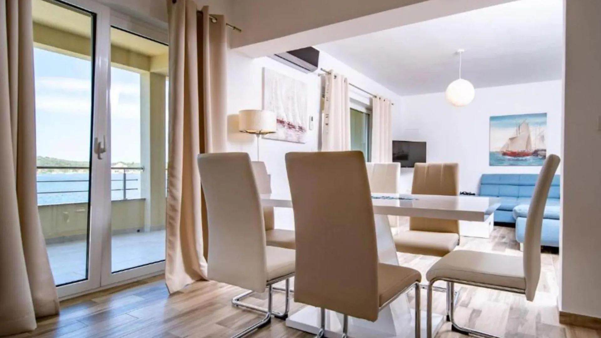 Sea View Apartment 1 Rab Town 0*,  Croatia