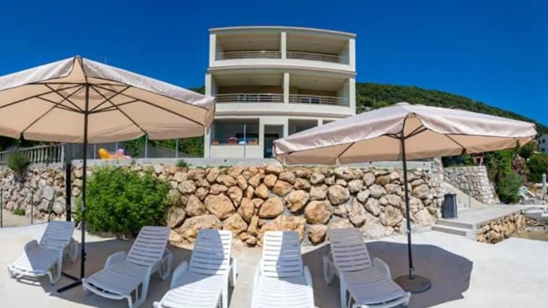 Sea View Apartment 1 Rab Town